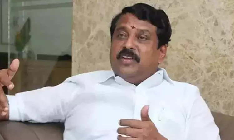 LS polls: I am being targeted, have no connection with cash seizure, says Nainar Nagendran
