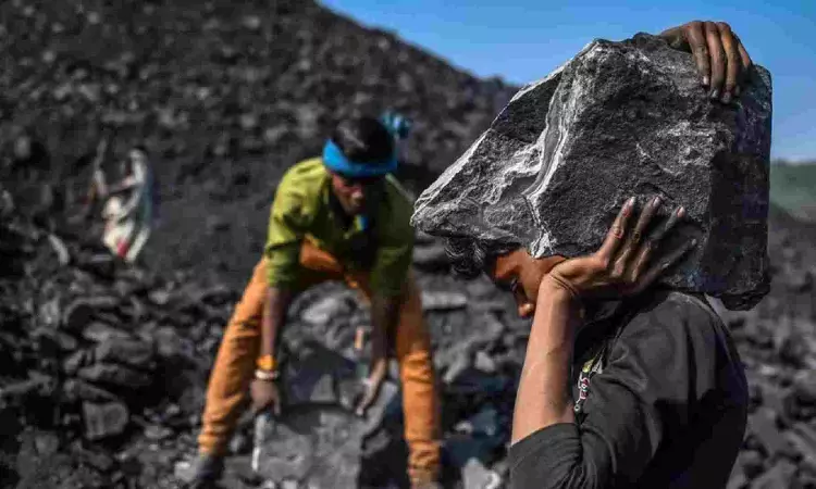 Coal import rises 13% in February ahead of summer Coal import rises 13% in February ahead of summer