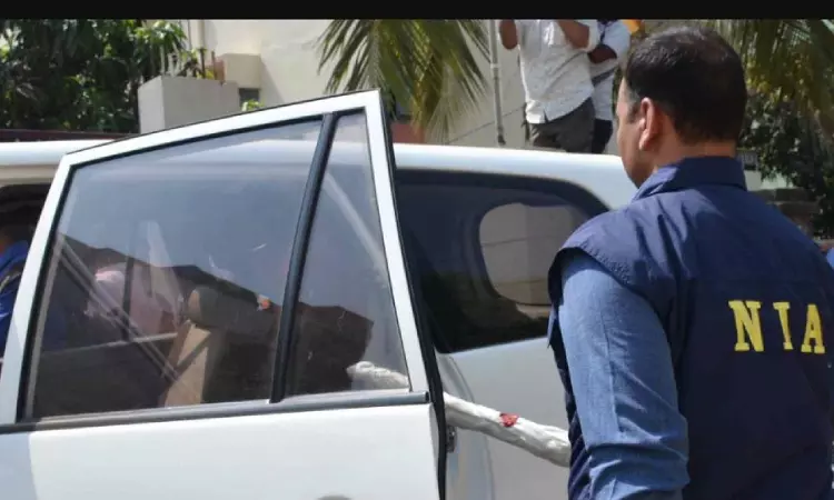 Arrested TMC leader’s wife lodges FIR against NIA officers alleging assault