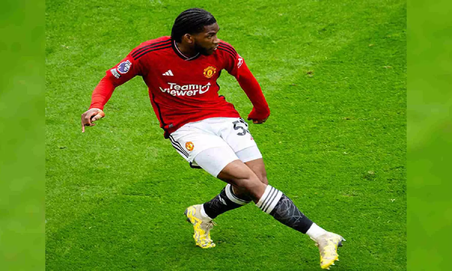 Disappointed...we should win the game: Manchester United defender Kambwala on draw against Liverpool