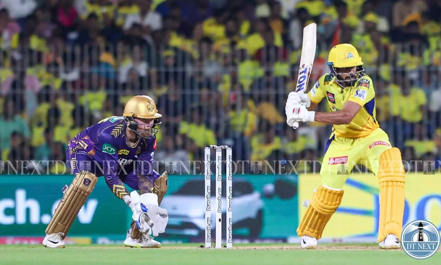 IPL 2024: CSK beats KKR by 7 wickets