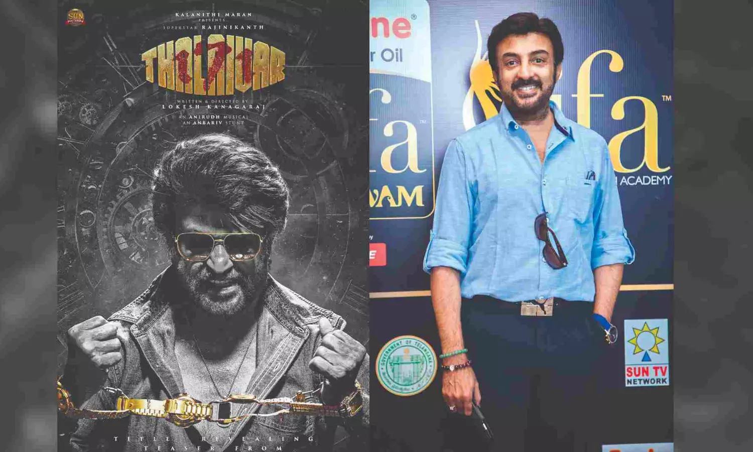 Mic Mohan pitted against Rajinikanth in Thalaivar 171; VJS, SRK likely