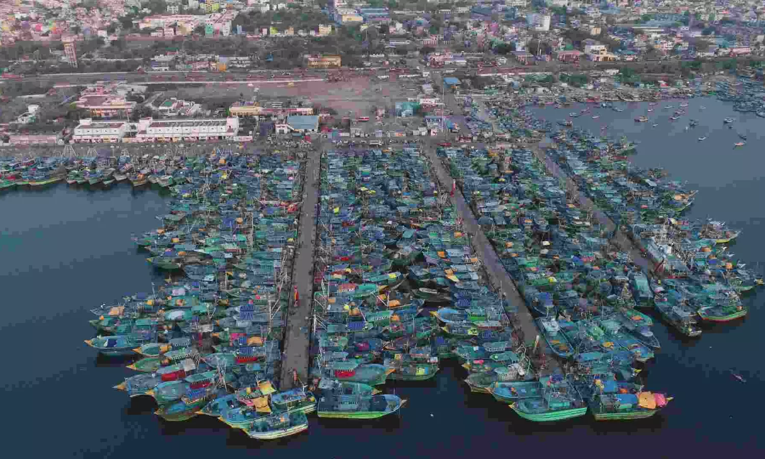 Coastal authority returns CMDAs development proposals for three Chennai beaches