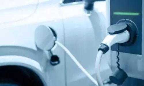 Now, Adani JV’s EV charging stations at new MG outlets