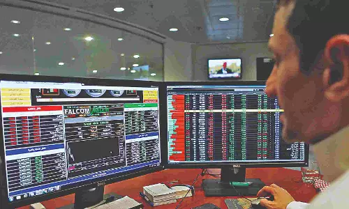 Mcap of BSE-listed firms hits Rs 400 lakh crore milestone