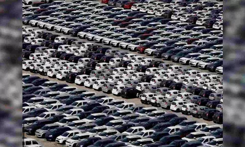 Automobile retail sales log double-digit growth in FY24: FADA