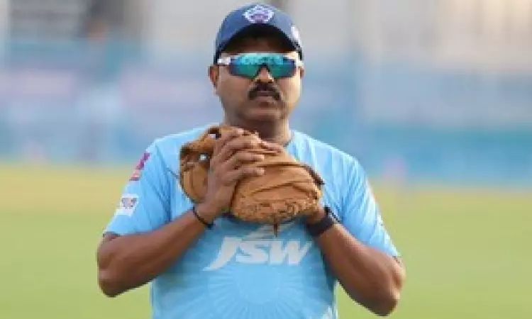 IPL 2024: ‘Proud of the way we batted,’ says DC assistant coach Amre IPL 2024: ‘Proud of the way we batted,’ says DC assistant coach Amre