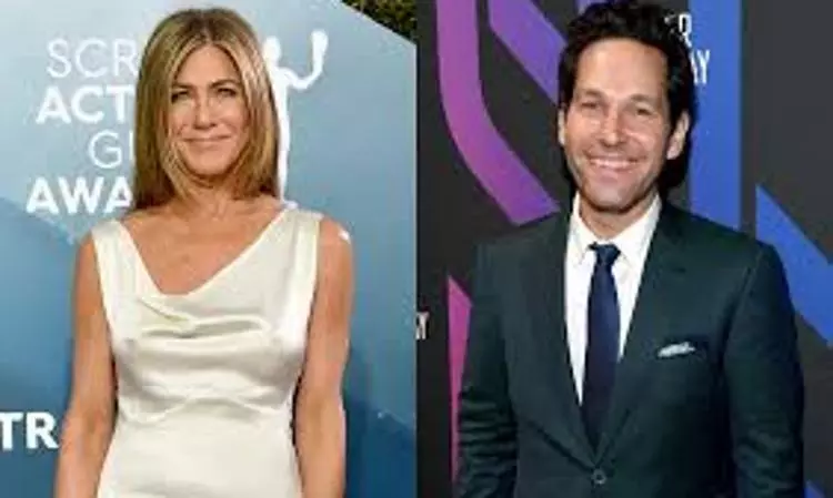 Jennifer Aniston sends birthday wishes to Ghostbusters: Afterlife star Paul Rudd Jennifer Aniston sends birthday wishes to Ghostbusters: Afterlife star Paul Rudd