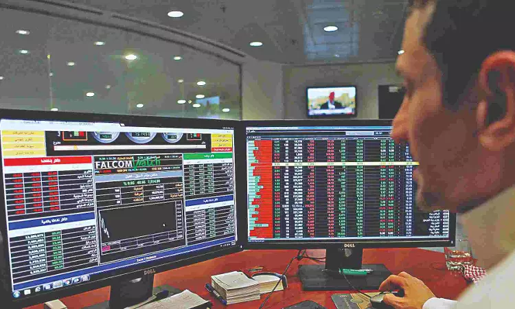 Mcap of BSE-listed firms hits Rs 400 lakh crore milestone