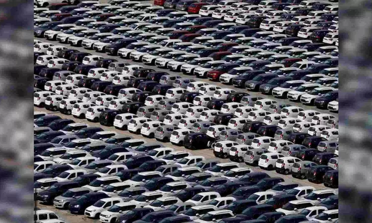 Automobile retail sales log double-digit growth in FY24: FADA Automobile retail sales log double-digit growth in FY24: FADA