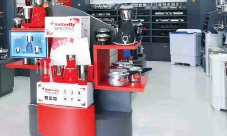 Butterfly Gandhimathi nets profit of Rs 9.03 cr in Q4 Butterfly Gandhimathi nets profit of Rs 9.03 cr in Q4