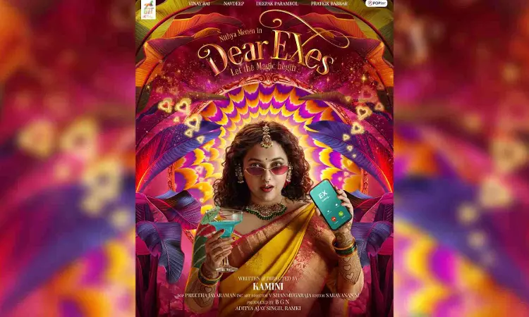 First look of Nithya Menen’s Dear EXes out