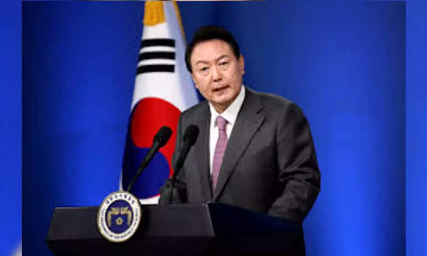 South Koreas president faces a major test in a crucial parliamentary election