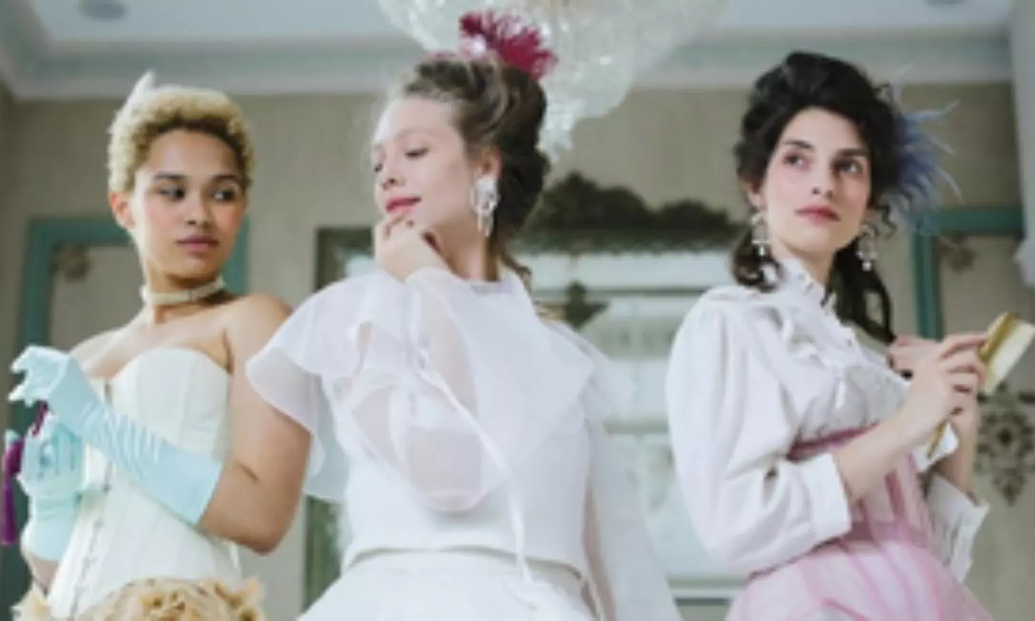 Bloom this summer with corsets