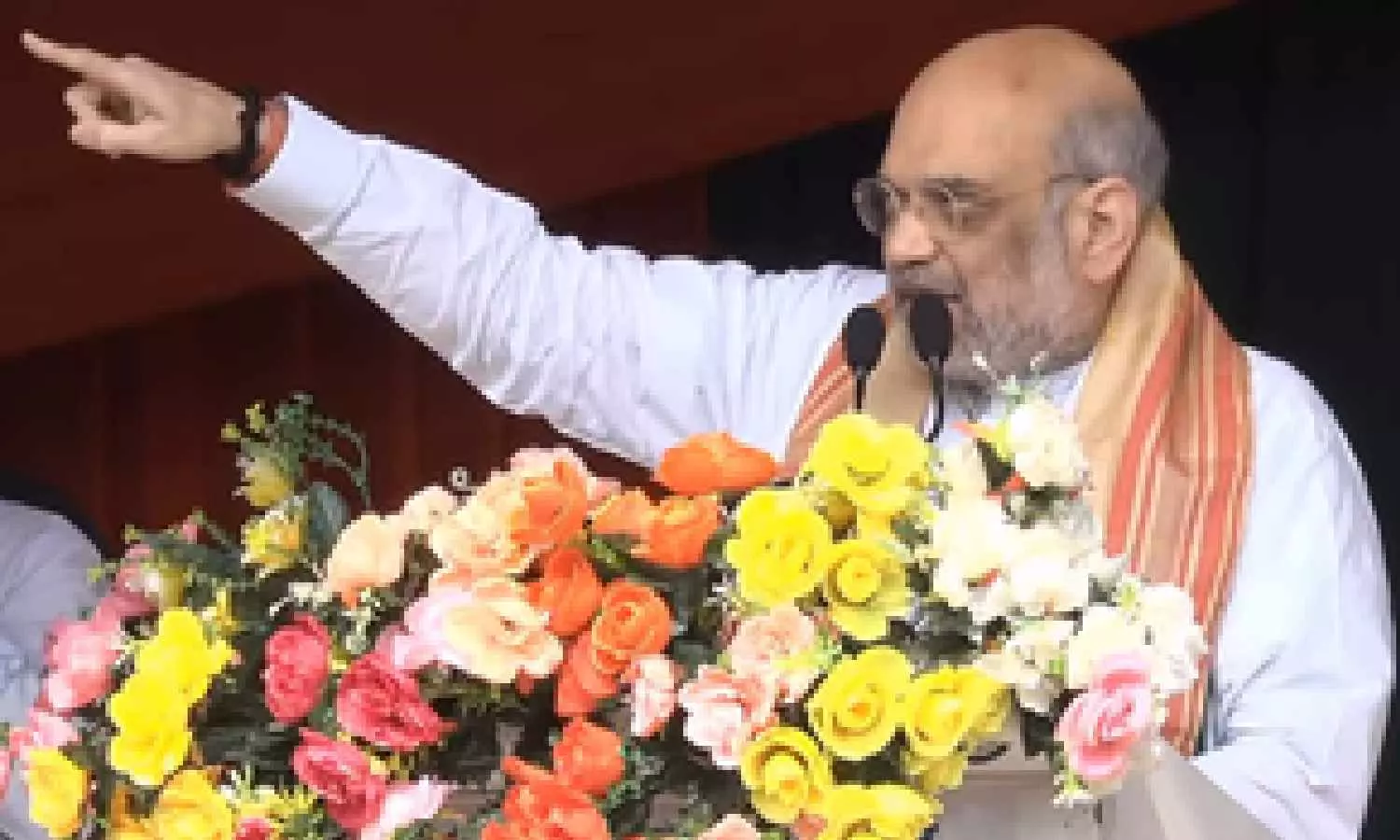 Eye on Polls: Amit Shah’s to address mega rally at Balurghat on Wednesday