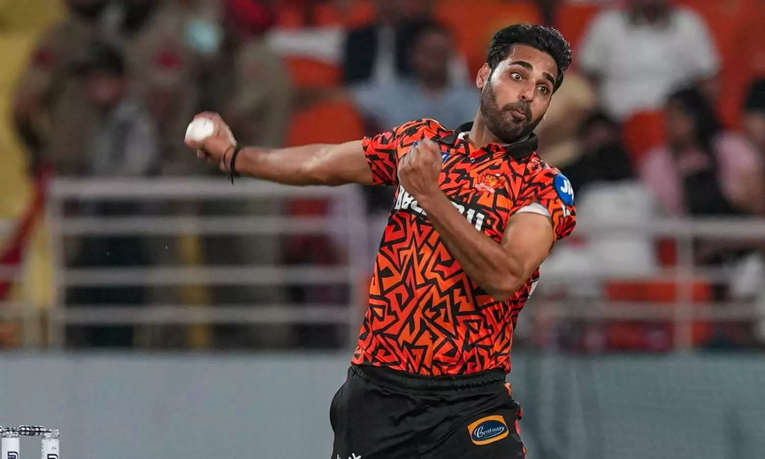 IPL 2024: PBKS lost to SRH in a thriller by 2 runs