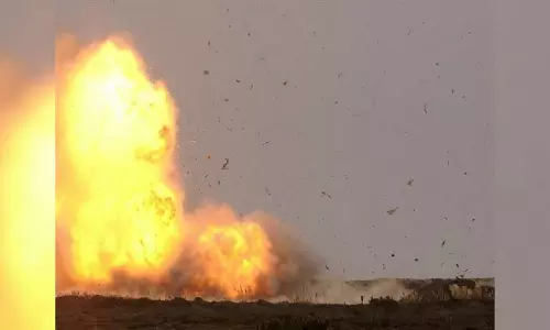 Baloch activists condemn Khuzdar blast as grim chapter in Baloch genocide