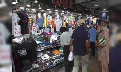 Inflation dulls Eid festivities across Pakistan