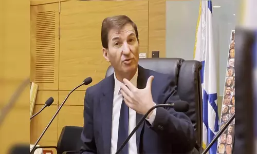 Israeli MP backs Netanyahus Rafah operations strategy for elimination of Hamas