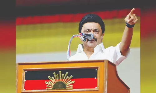 Modi not genuinely concerned about women’s safety in India, says Stalin