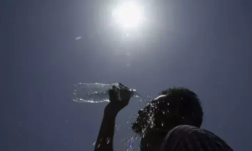 Earth logs warmest March ever recorded