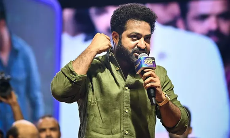 Every fan will raise their collar in pride: NTR Jr on highly anticipated Devara: Part 1