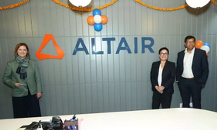 Altair expands operations in India, opens new office