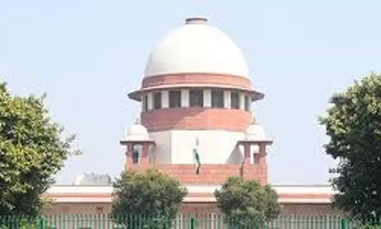 Profuse misuse of social media platforms matter of concern: SC