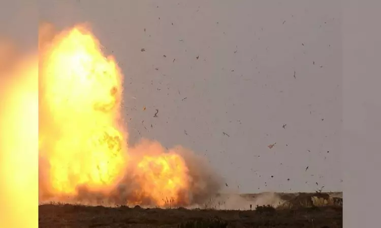 Baloch activists condemn Khuzdar blast as grim chapter in Baloch genocide