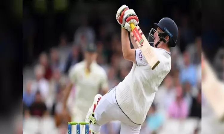 Yorkshire head coach hails Brook as he smashes unbeaten ton on his return to cricket