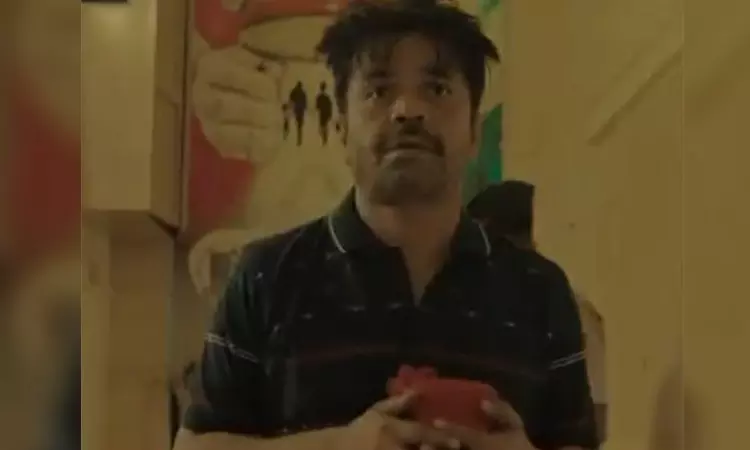 Rajpal Yadav unveils intriguing trailer of Kaam Chalu Hai Rajpal Yadav unveils intriguing trailer of Kaam Chalu Hai