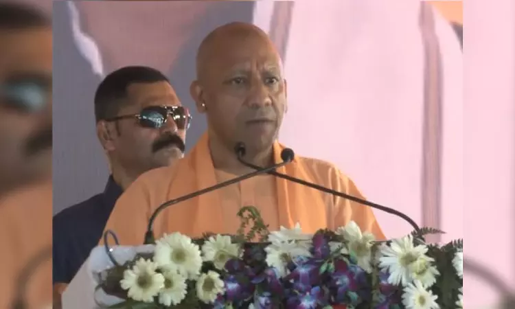 Earlier cattle theft was rampant, with little to no police intervention: UP CM Yogi
