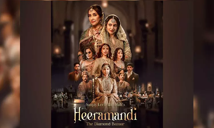 Heeramandi trailer: Epic drama delves into lives of courtesans; their struggle for power, freedom
