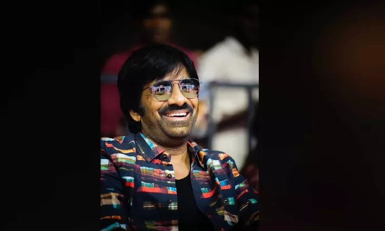 Ravi Teja 75 set for Sankranthi release next year Ravi Teja 75 set for Sankranthi release next year
