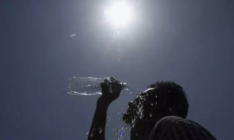 Earth logs warmest March ever recorded