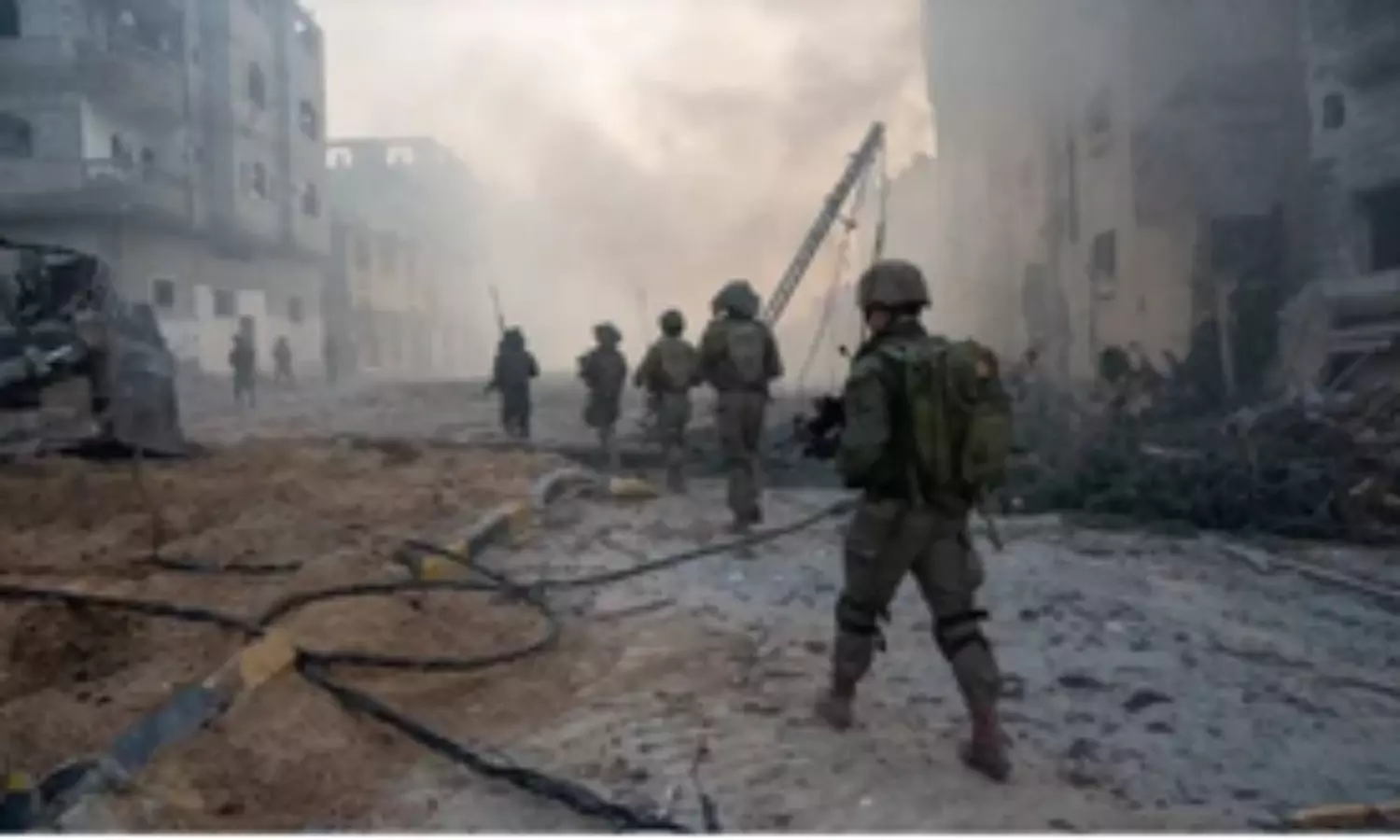 Israel holds transport drill to prepare for possible ‘multi-arena war’