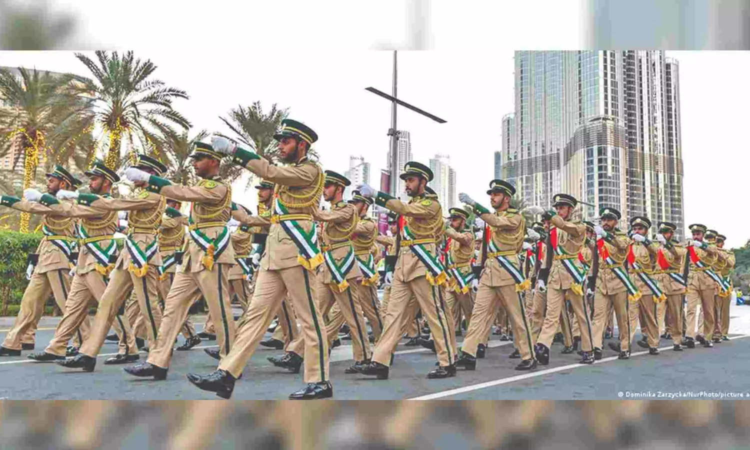 French Foreign Legion: Risk from mercenaries for the UAE