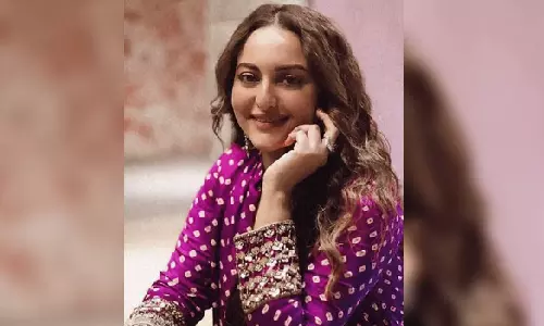 Sonakshi opens up on ‘Tilasmi Bahein’: Never done a one-take song in my career