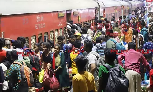 Tickets completely booked until May for Tirunelveli-Chennai special train