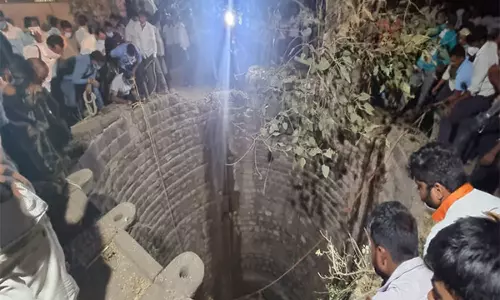 Five die after entering abandoned well to rescue cat in Maharashtras Ahmednagar