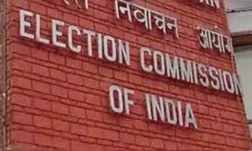 No anonymous political hoardings during LS polls: ECI