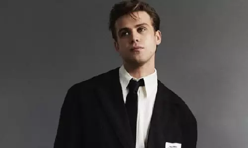 After One Day success, Leo Woodall to be seen in new Bridget Jones movie