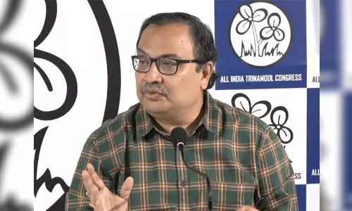 Conspiracy ongoing between NIA and BJP to target TMC leaders: Kunal Ghosh