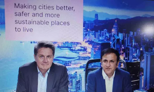 Kone completes 40 years in India