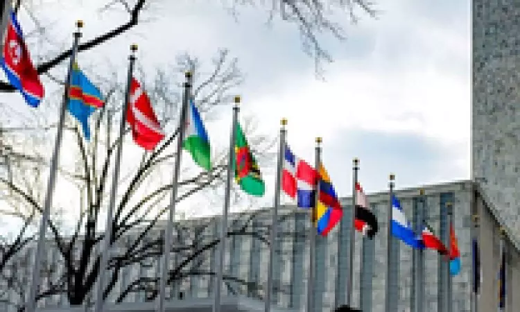 Multinationals view India as alternative manufacturing base; investments strong: UN