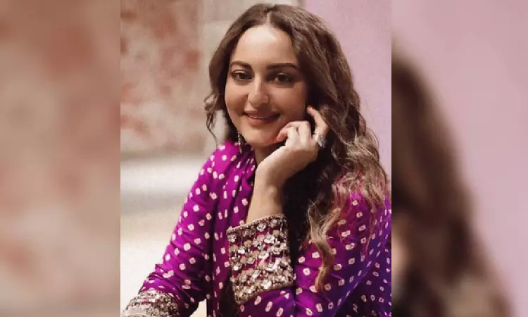 Sonakshi opens up on ‘Tilasmi Bahein’: Never done a one-take song in my career