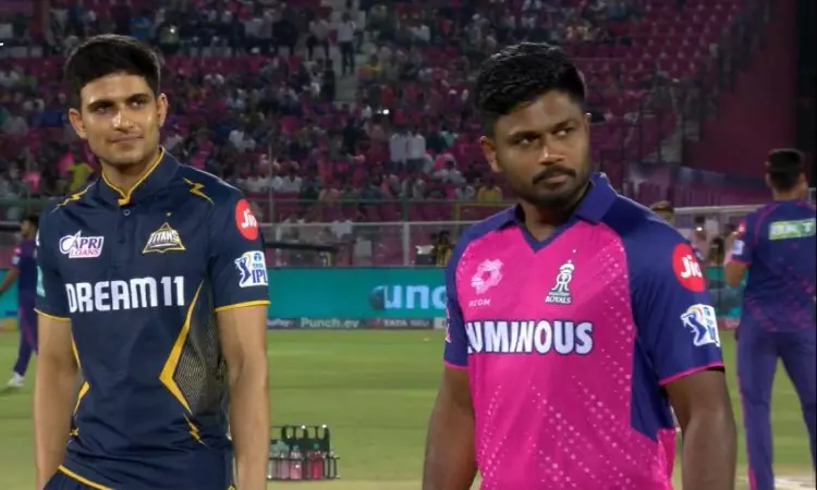 IPL 2024: GT wins toss, opts to bowl IPL 2024: GT wins toss, opts to bowl