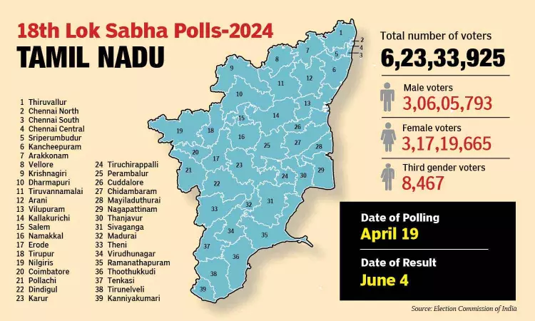 Caste is not a factor in Theni, but performance of candidate matters Caste is not a factor in Theni, but performance of candidate matters