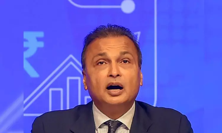 Reliance Infra says SC imposed no liability on company Reliance Infra says SC imposed no liability on company