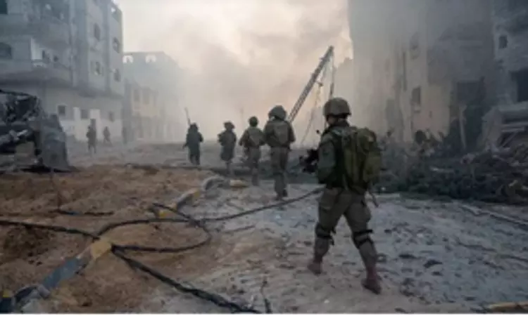 Israel holds transport drill to prepare for possible ‘multi-arena war’